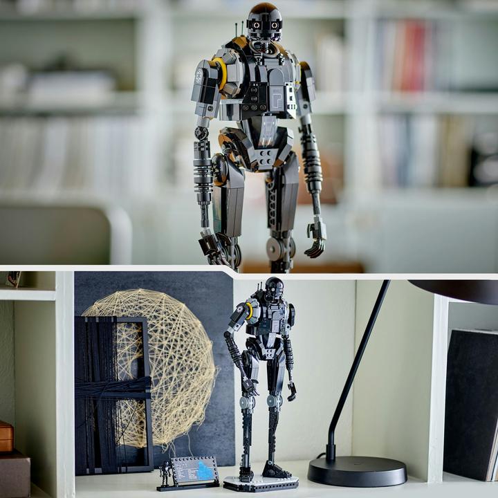 Immagine prodotto LEGO Il droide di sicurezza K-2SO (75434, LEGO Star Wars)
