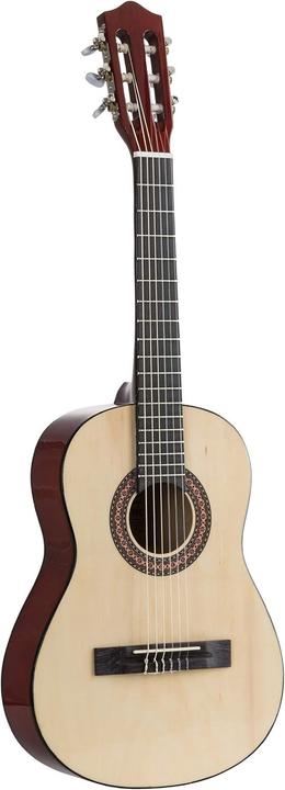 guitare acoustique pour enfants (Guitare acoustique, Peuplier, Tilleul)