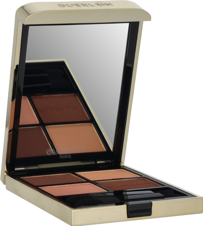 Productafbeelding Guerlain Ombre G 23 Oogschaduw X4 Wild Nudes (258 Wilde Naakten)