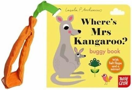 Produktbild Where's Mrs Kangaroo? (Englisch)