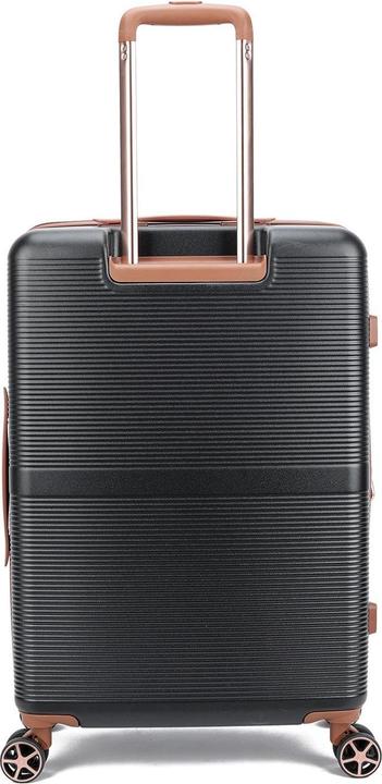 Image du produit Decent Stella Spinner Medium 67 cm Exp. noir (78 l)