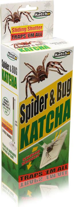Actual product image Katcha Insect catcher