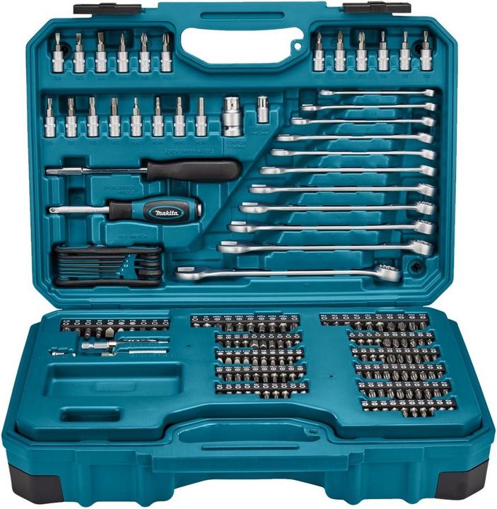 Actual product image Makita E-10883 (221 pieces)