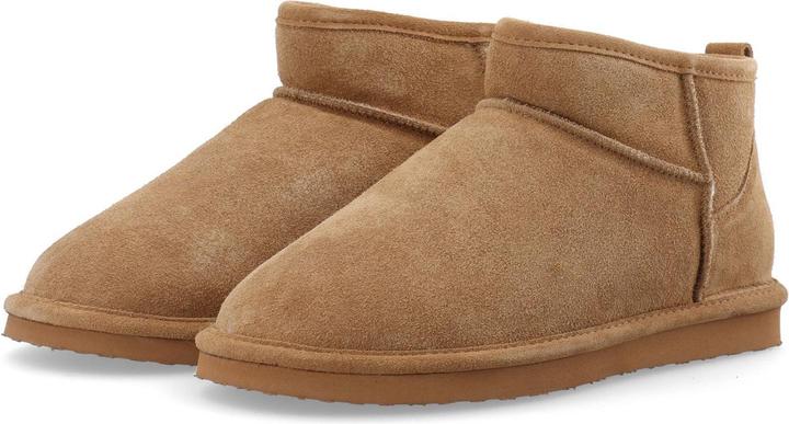 Actual product image Bianco BIASNOWMAN suede ankle boot (41)