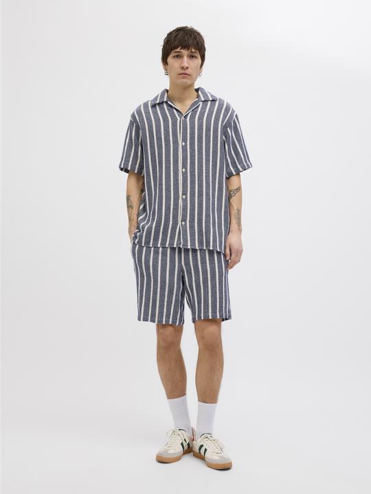 Produktbild Jack & Jones Jpstjaiden Coba Stripe Jog Short Srt Sn (XL)