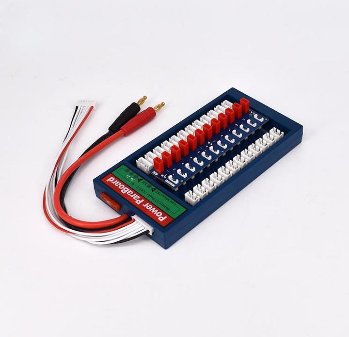 Swaytronic Power ParaBoard 12x JST Losi Micro