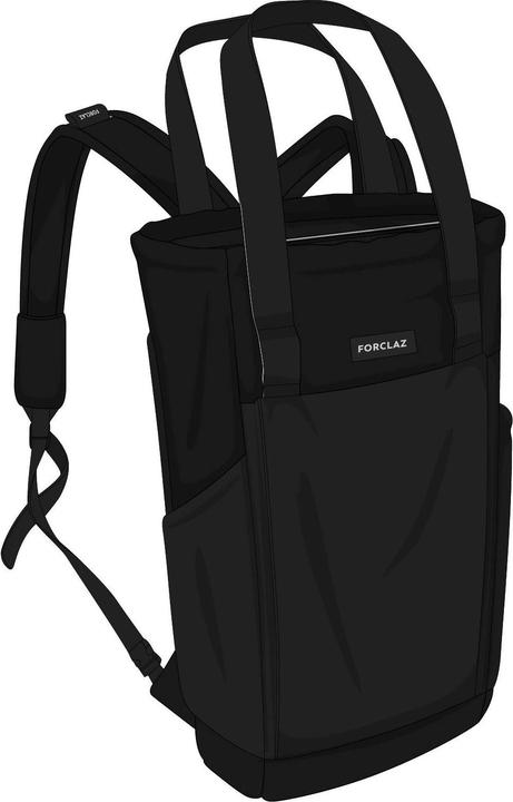 Actual product image Forclaz Travel (15 l)