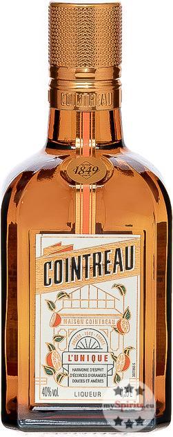 Produktbild Cointreau Orangenlikör Triple Sec (1 x 35 cl)