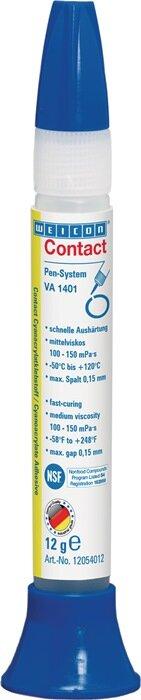 Weicon VA 1401 lijm 12054012 12 g (12 g)