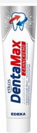 Elkos Dentamax, dentifrice, 125 ml (125 ml)