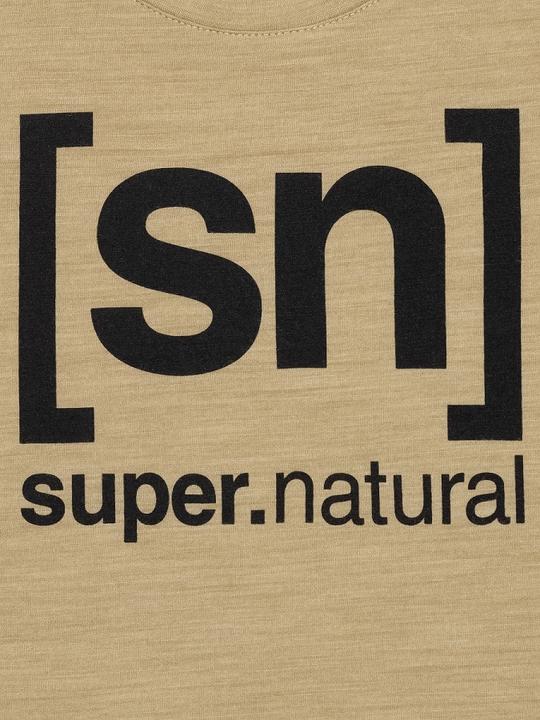 Produktbild Super Natural W Essential I.D. Tee (XL)