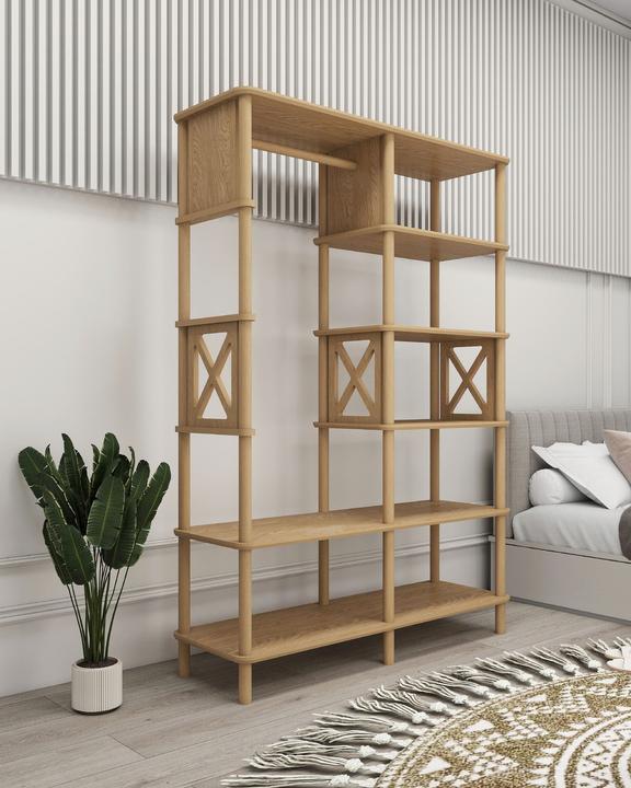 Immagine prodotto Hanah Home Lusso Wardrobe (120 x 38 x 175 cm)