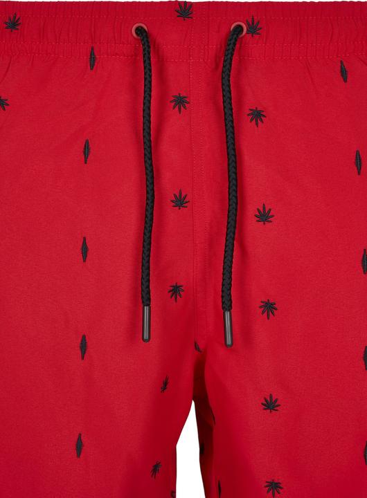 Actual product image Urban Classics Embroidery Swim Shorts (S)