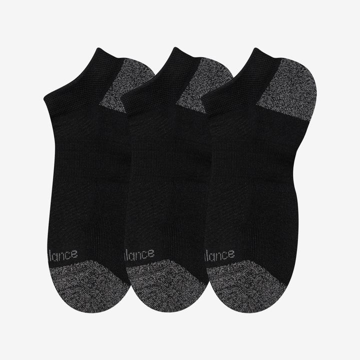 Produktbild New Balance Active No Show Socks 3 Pack (3er Pack, 35 - 38)