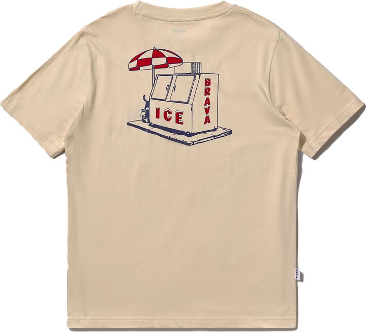 Actual product image Brava Fabrics Ice Brava (M)