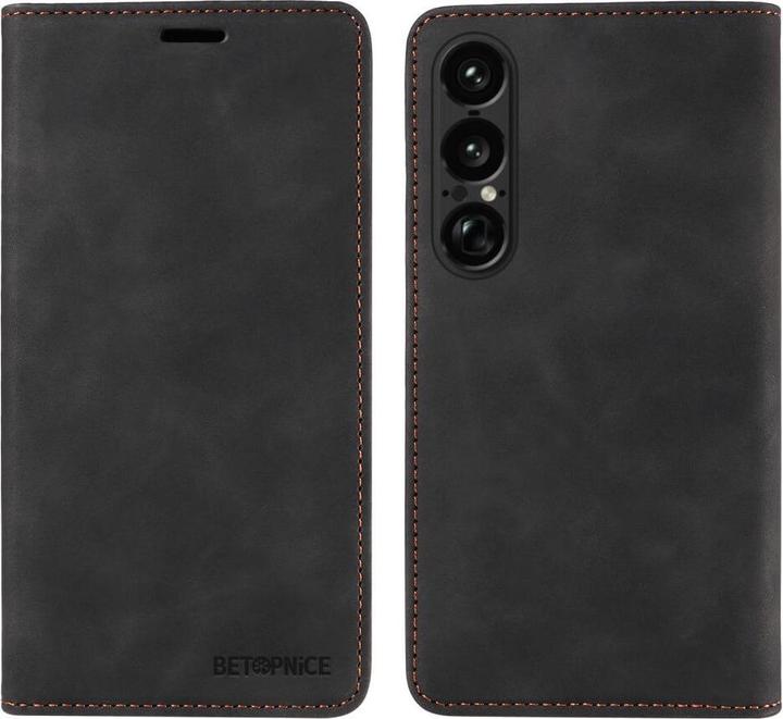 Immagine prodotto Cover-Discount Sony Xperia 1 VII - Vintage Flip Case (Sony Xperia 1 VII)