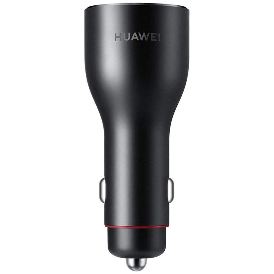 Thumbnail - Huawei Car Charger SuperCharge CP36 Black, Auto Adapter, Schwarz