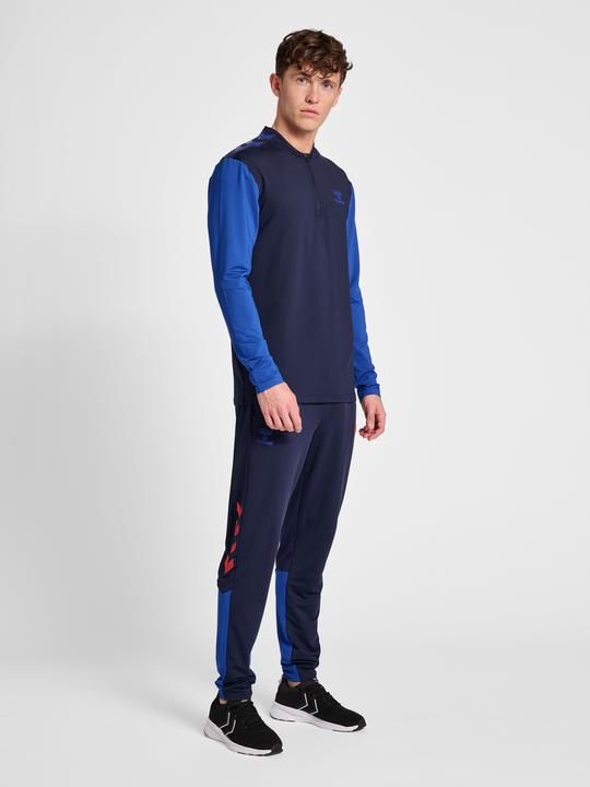 Actual product image hummel Pro Grid Half Zip Training L/S (S)