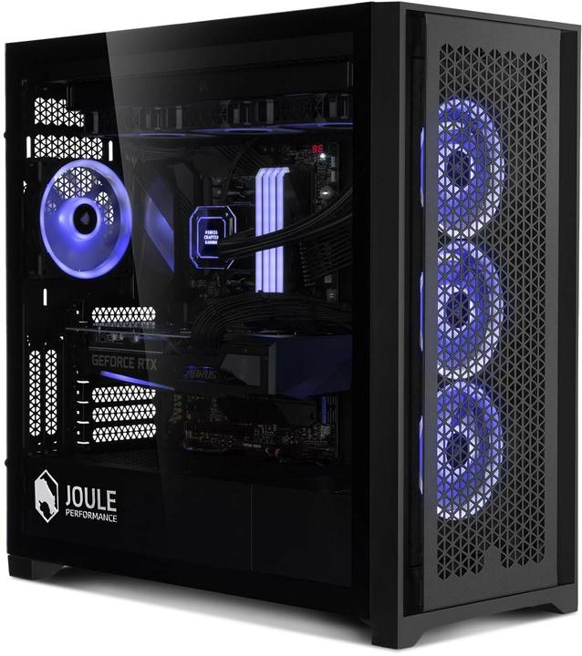 Produktbild Joule Performance High End Gaming PC L1127265 (Intel Core i9-14900KF, 64 GB, 2000 GB, GeForce RTX 4080)