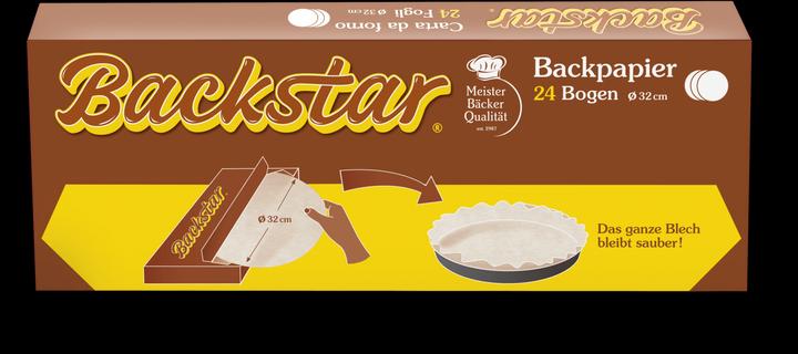 Image du produit Backstar Tour (32 x 32 cm)