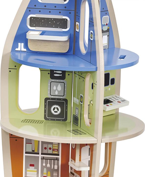 Produktbild Classic World Spielrakete