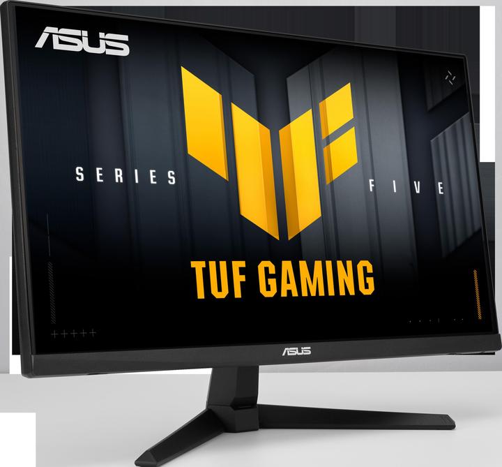 Produktbild ASUS TUF Gaming VG257QMR5A 62.2cm (16:9) FHD HDMI DP (1920 x 1080 Pixel, 24.50")