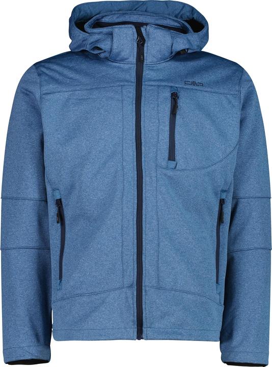 Immagine prodotto CMP Campagnolo Felpa con cappuccio e zip (M)