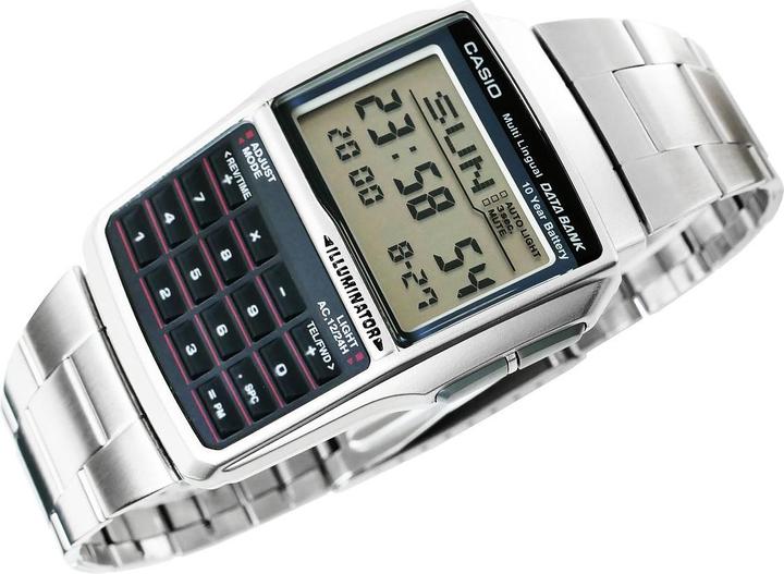 Image du produit Casio Base de données (Montre numérique, 37.40 mm)