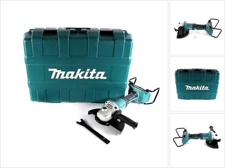 Actual product image Makita DGA900ZK (230 mm)