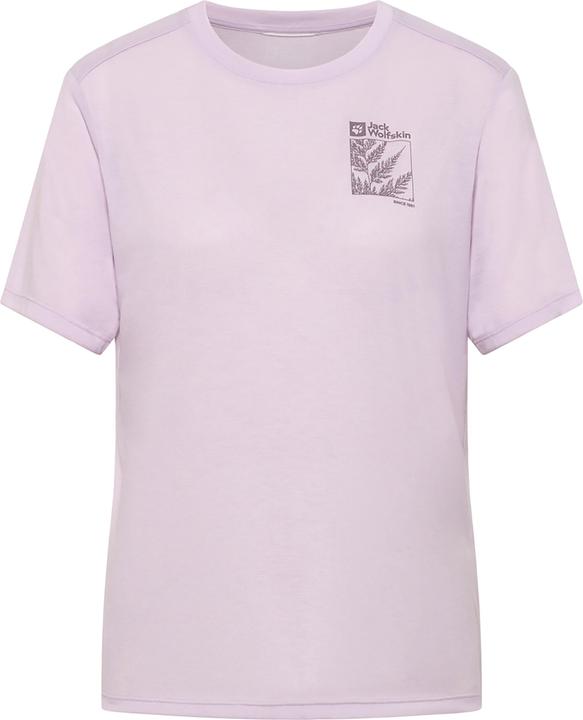 Produktbild Jack Wolfskin Vonnan Graphic T W (S)