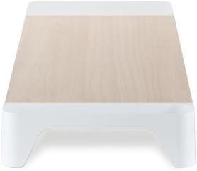 Produktbild Pallo Woody Monitor Ständer Wireless Charger (Tisch, 27")