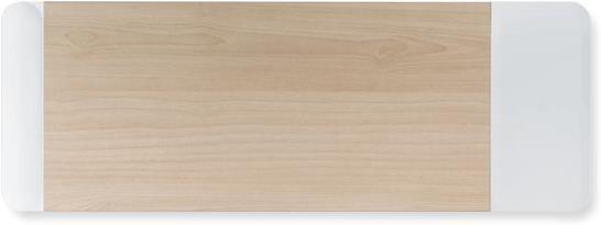 Produktbild Pallo Woody Monitor Ständer Wireless Charger (Tisch, 27")