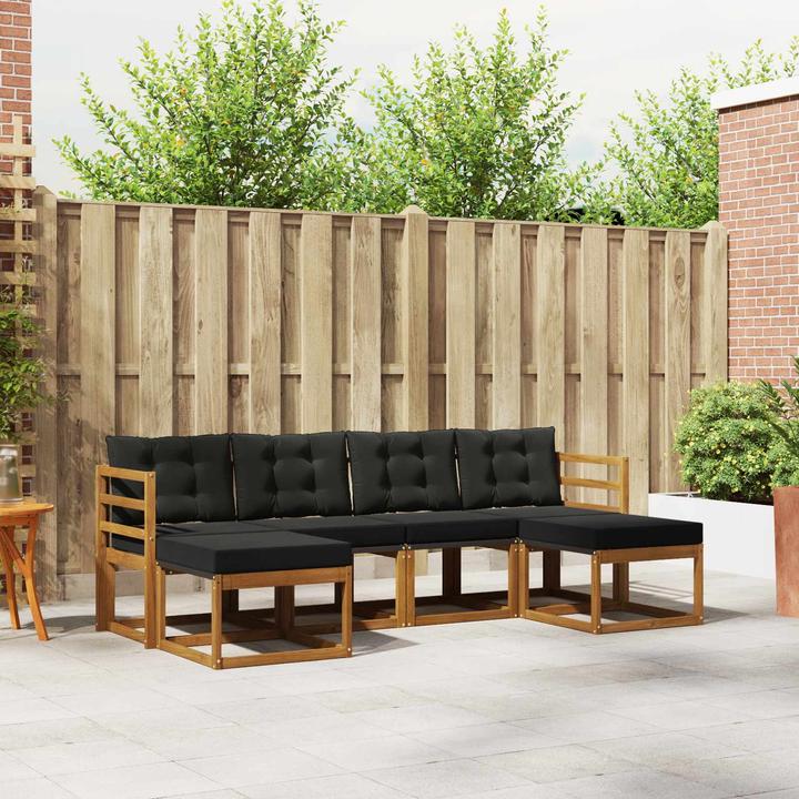 Produktbild vidaXL Outdoor-Sofa