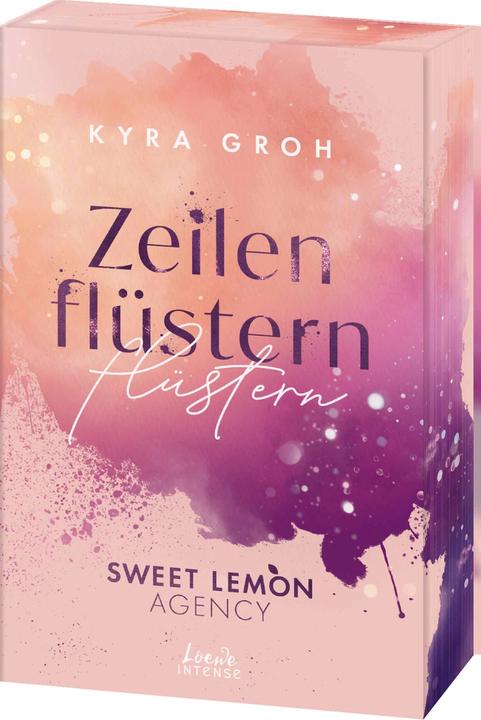 Produktbild Loewe Zeilenflüstern (Sweet Lemon Agency, Band 1) (Kyra Groh, Deutsch)
