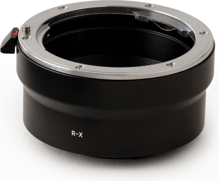 Urth Lens Mount Adapter: Compatible with Leica R Lens to Fujifilm X Camera Body
