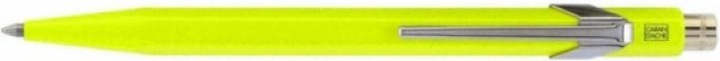 Actual product image Caran d'Ache 849 Fluo (Yellow, 1 x)