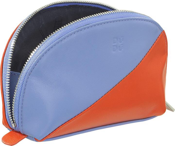 Image du produit Dudu Trousse de toilette Segovia en cuir 16 cm