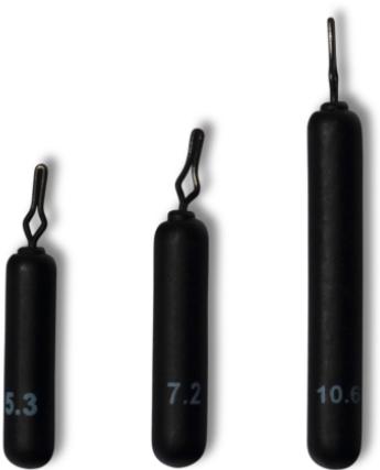 Actual product image HRH Toppies Tungsten Drop Shot Stick