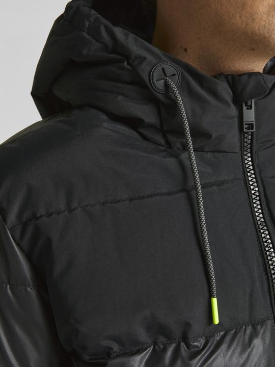 Produktbild Jack & Jones Kapuze Wattierte Jacke (XXL)