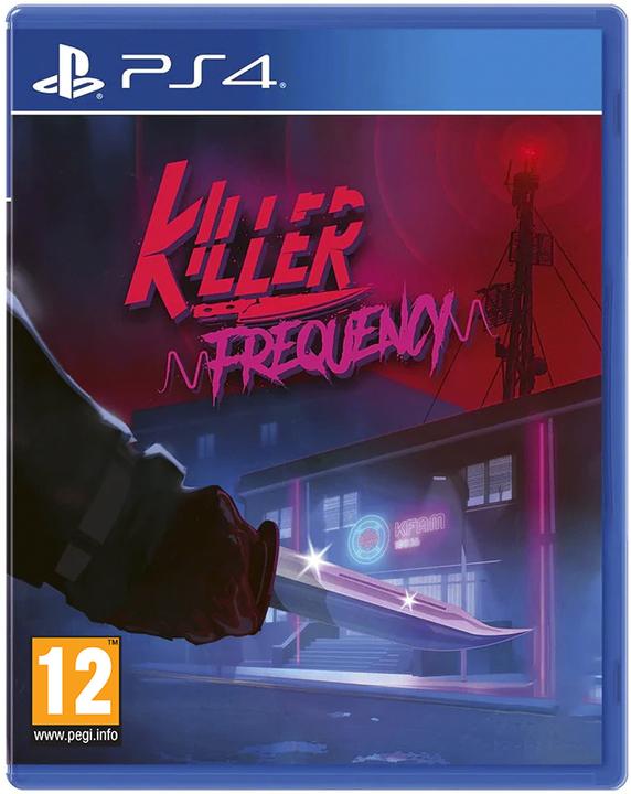 Actual product image Team17 Killer Frequency (PS4)