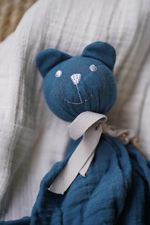 Image du produit Beberotti Muslin Sleep friend