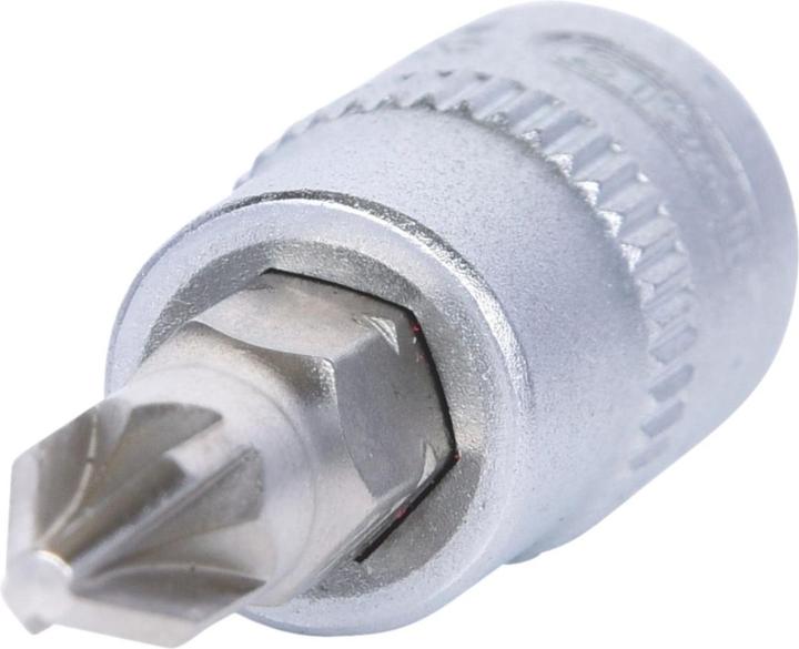 KS Tools 1/4 Bit-Stecknuss. PZ2 911.1402