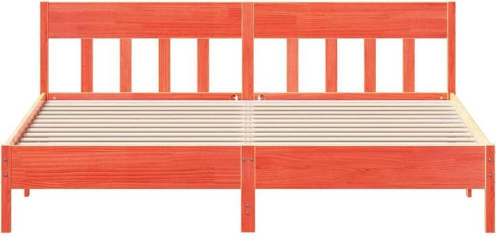 Image du produit vidaXL Bettgestell (200 x 200 cm)