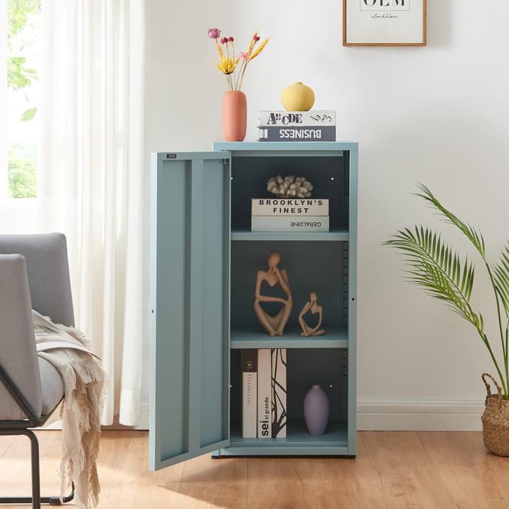Actual product image En.Casa Stryn (88 x 40 x 35 cm)
