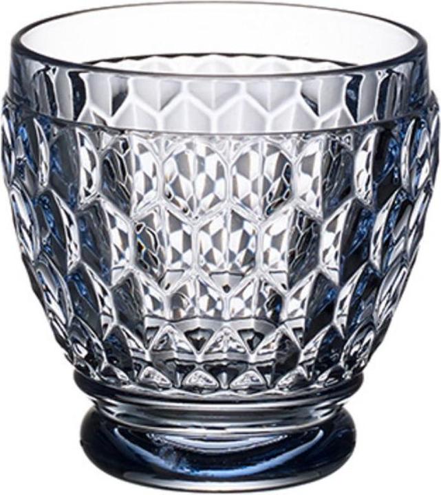 Immagine prodotto Villeroy & Boch Shot Glas blue Boston coloured (0.80 dl, 1 x, Bicchiere di vetro)