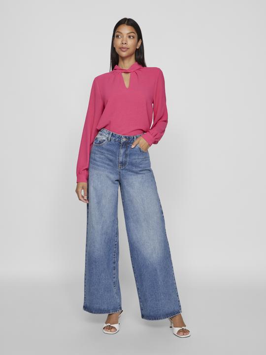 Immagine prodotto Vila Top a collo alto con maniche lunghe (42)