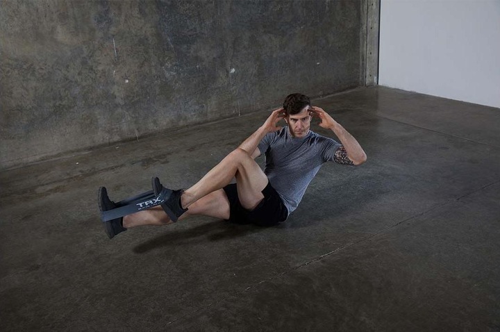 Produktbild TRX Mini Bands (0.31 m, Mittel)