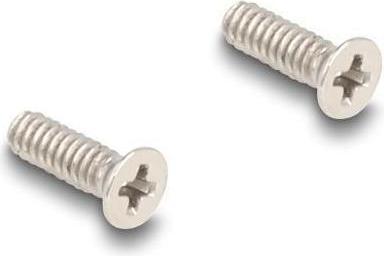 Produktbild Delock Panel Mount Keystone Modul HDMI Buchse zu Buchse 8K 6 (HDMI, 3.31 cm)