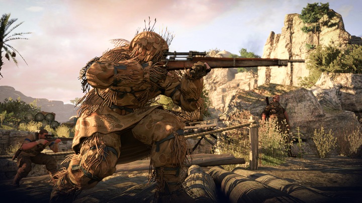 Image du produit Sniper Elite III (3) - Édition Intégrale (Switch, Switch Lite, Switch OLED, EN)