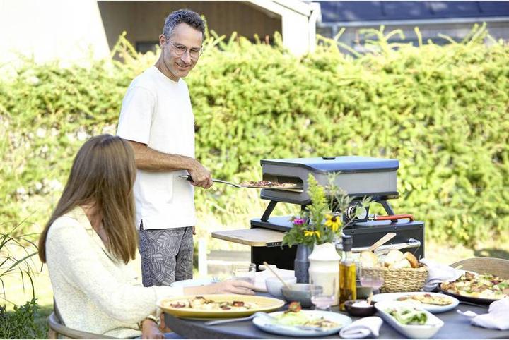 Immagine prodotto Cozze Forno per pizza da 17" (Forno per pizza a gas)